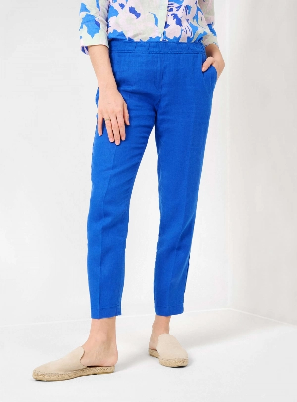 Pantalons pour femme - Maron S - Brax