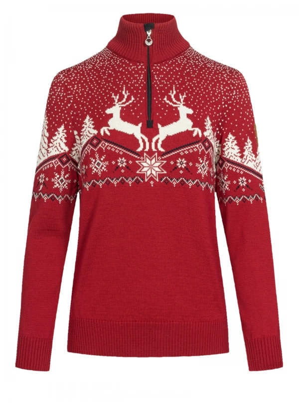 Sweaters for women - Dale Christmas  - Dale of Norway