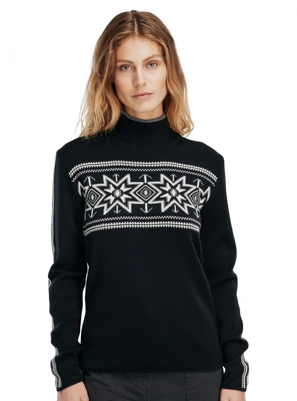 Sweaters for women - Tindefjell Fem  - Dale of Norway