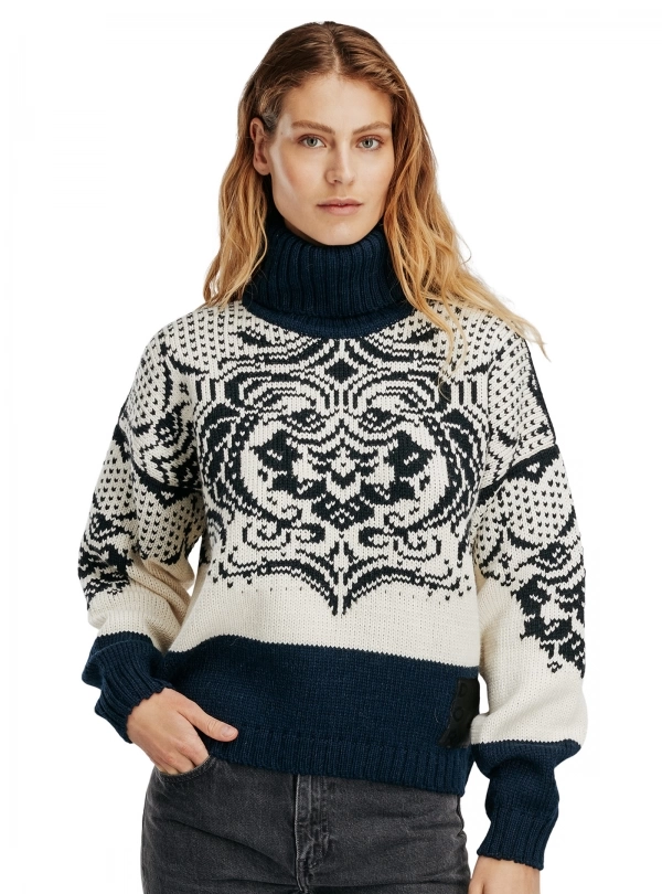 Sweaters for women - Blomdalen - Dale of Norway