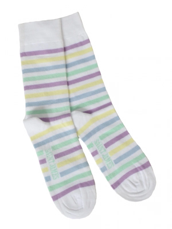 Accessories / Socks for women - Pieds Multico II - Saint James