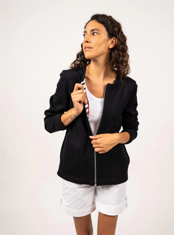 Cardigans / Jackets for women - Plouarzel - Saint James