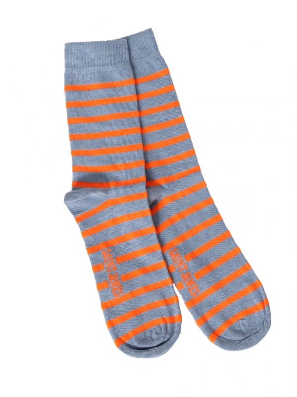 Accessories / Socks for women - Pieds Rayes A II - Saint James