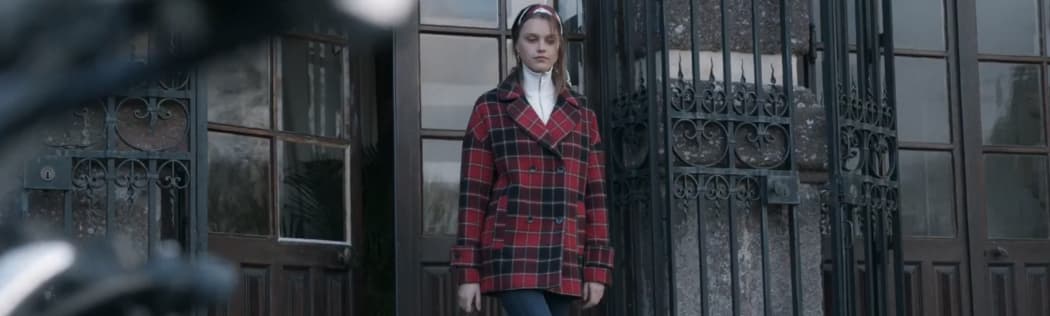 Saint James peacoat photo for women