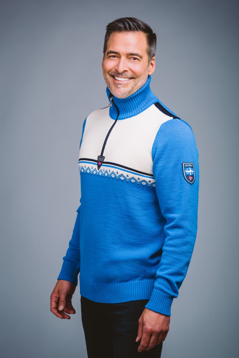 Québec Sweater for Men