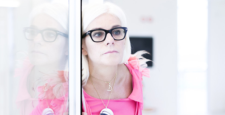 Daniela Dallavalle, exceptional woman