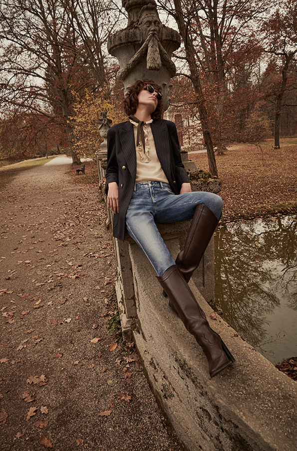 cambio pants fall 2018