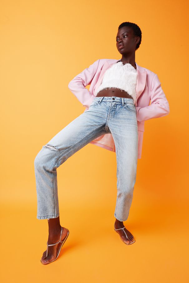Cambio trousers and jeans for women 