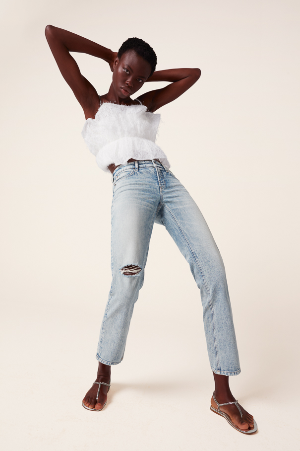 Cambio trousers and jeans for women 