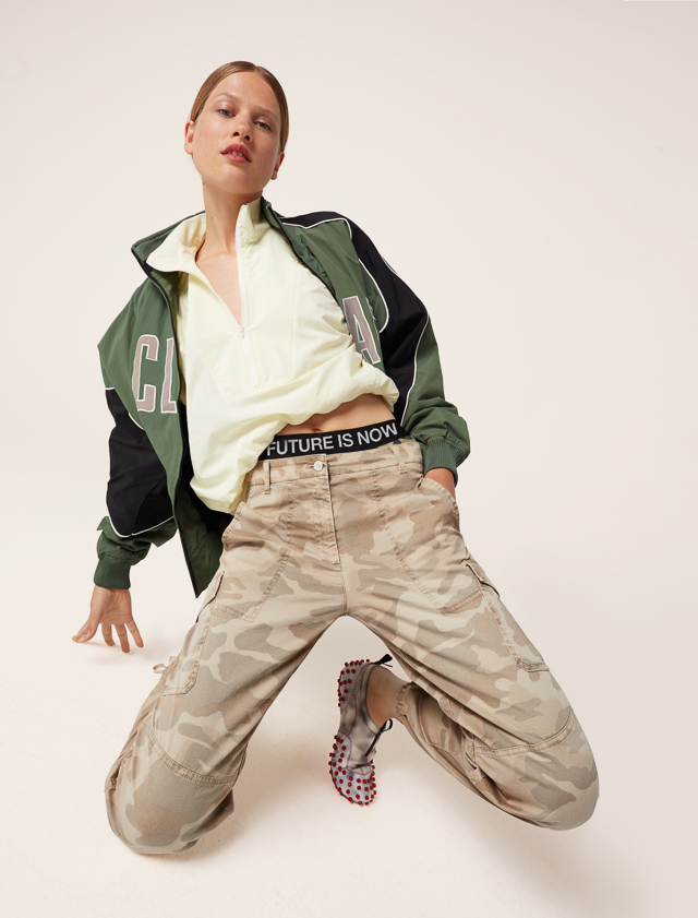 Cambio trousers and jeans for women 