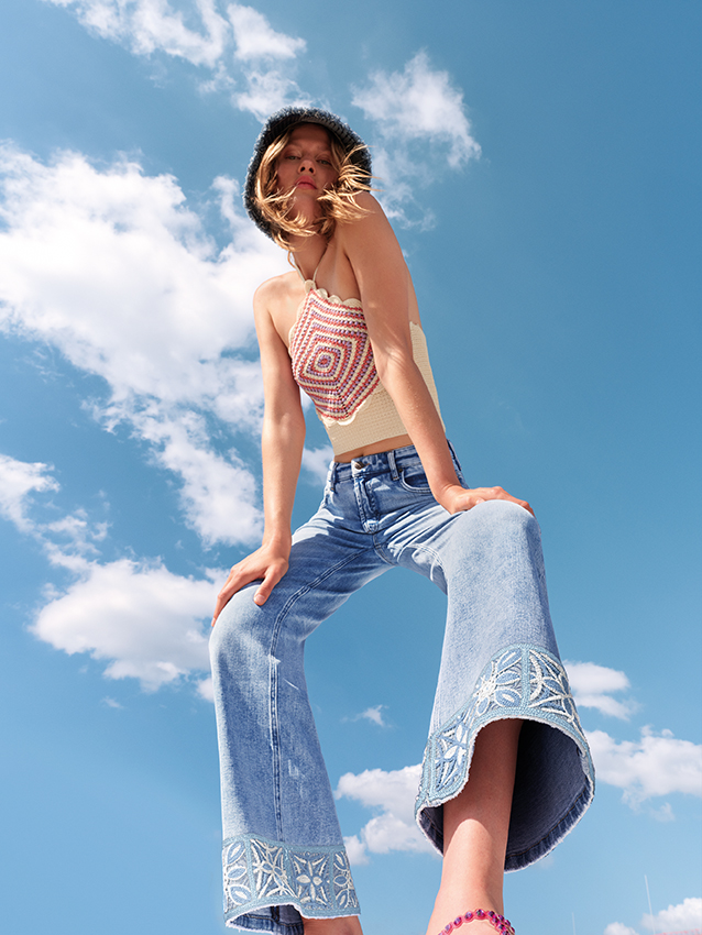 cambio pants spring 2020