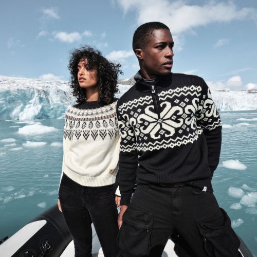 Authentic best sale norwegian sweaters
