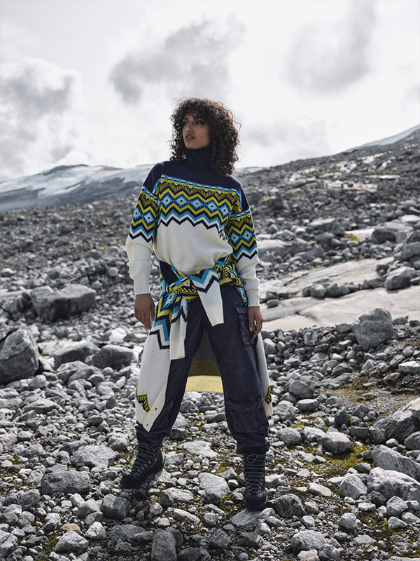 Randaberg sweater