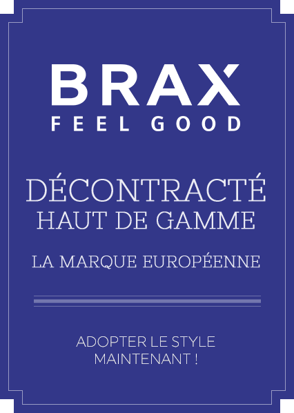 Brax Feel Good - Décontracté haut de gamme - La marque européenne - Adopter le style maintenant!