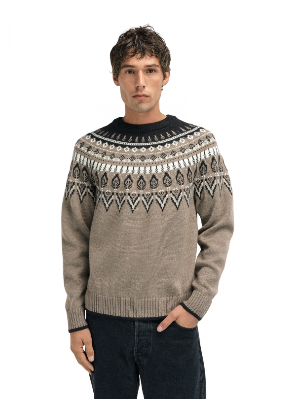 Sula Masc - Dale of Norway Sweaters | Boutique Jourdain