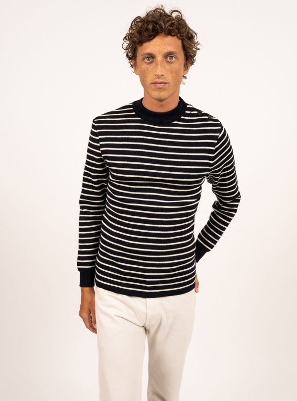 Matelot 1 R - Saint James Sweaters | Boutique Jourdain