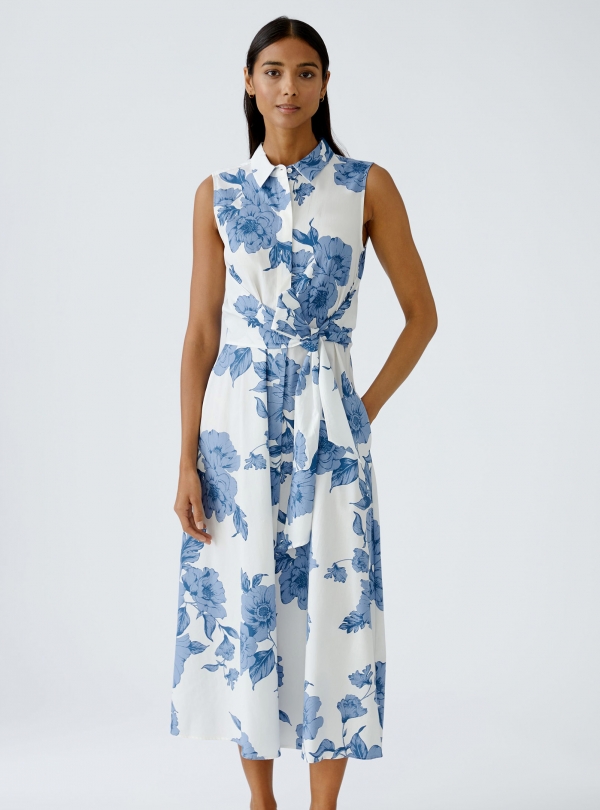 Robe Longue Sans Manches BCBG Max Azria - Taille 4 (US), Couleur Gardenia, Neuve Avec étiquettes, Soirée Formelle
