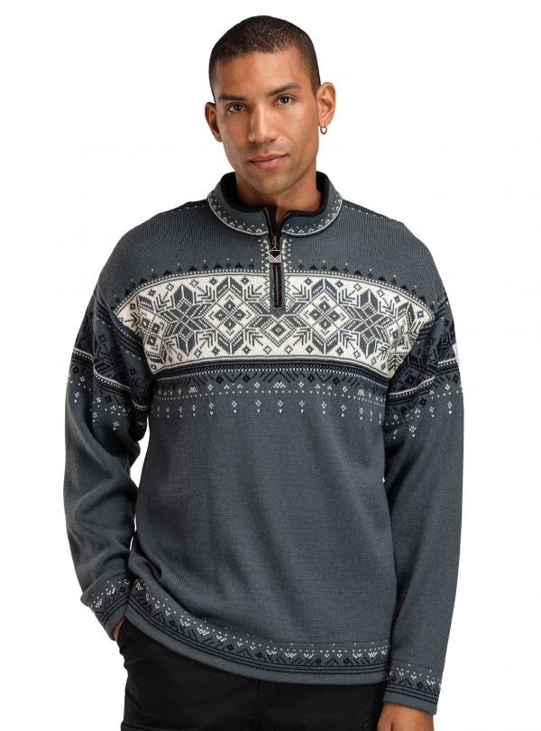 Blyfjell Sweater - Dale of Norway Sweaters | Boutique Jourdain