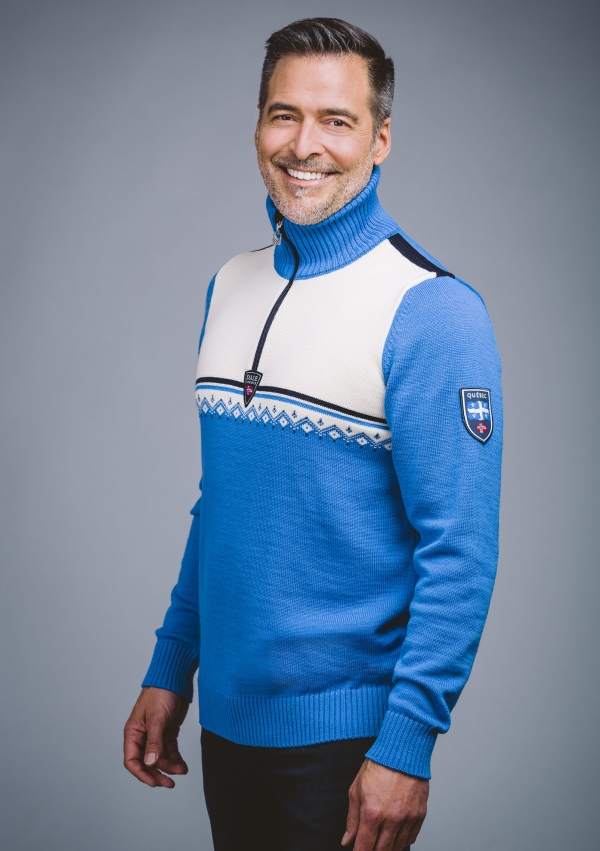 Quebec Masc - Dale of Norway Sweaters | Boutique Jourdain