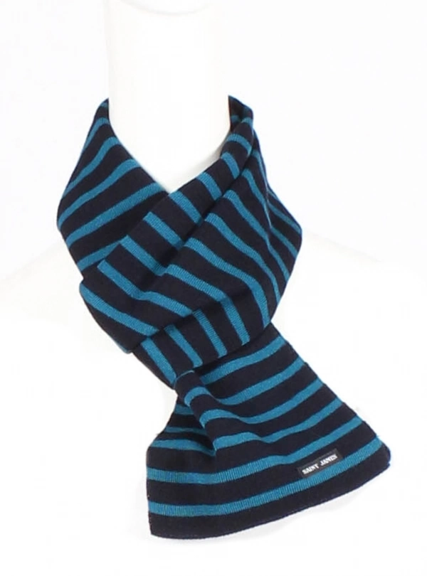 Scarfs for women - Striped Scarf  - Saint James