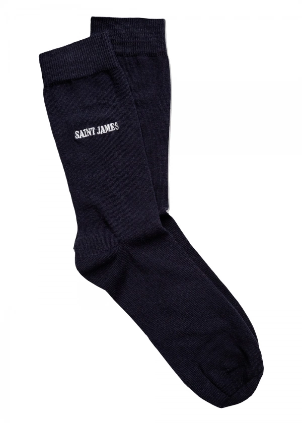 Chaussettes et bas pour femme - Pieds Brodés II - Saint James