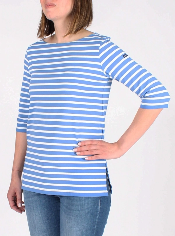 Marinières / T-shirts pour femme - Phare - Saint James