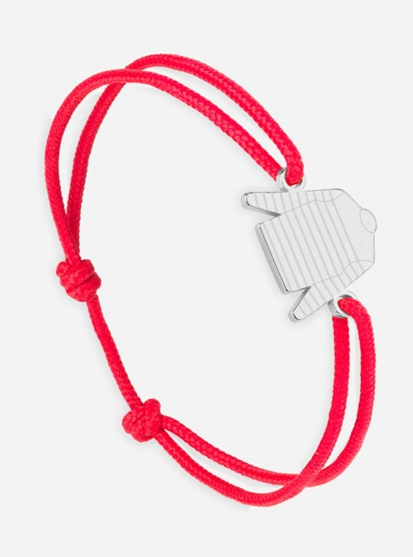 Bracelets for women -  Marinière Silver Bracelet - Saint James