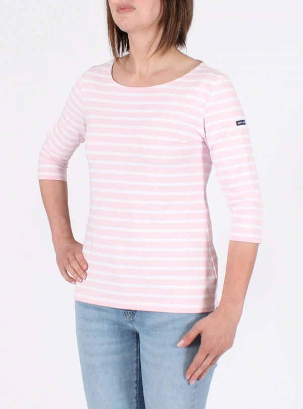 Nautical T-Shirts / T-shirts for women - Garde Cote III R - Saint James
