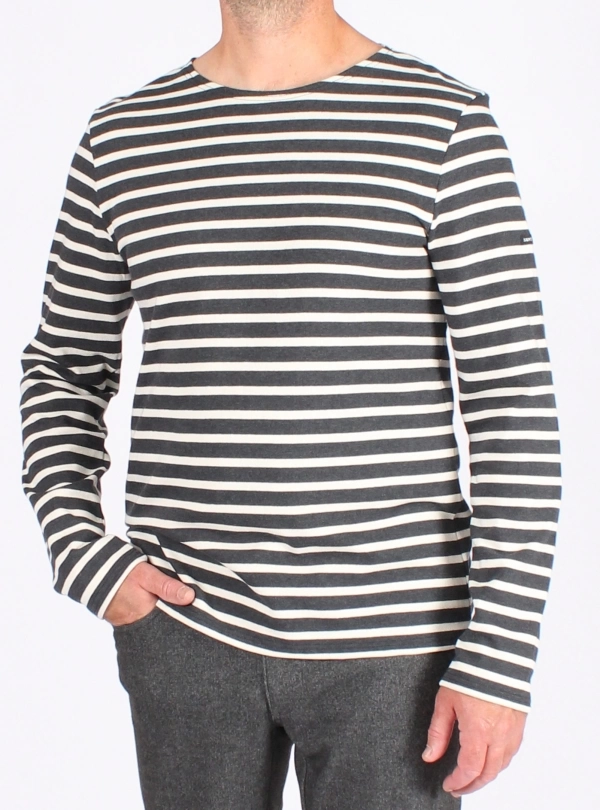 Marinières / T-shirts pour homme - Meridien Moderne - Saint James