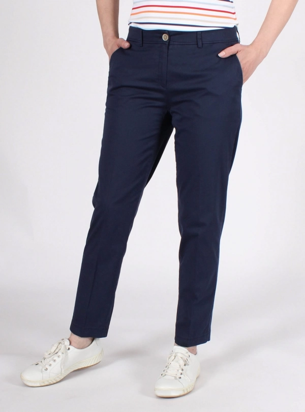 Pants / Pants for women - Maron - Brax