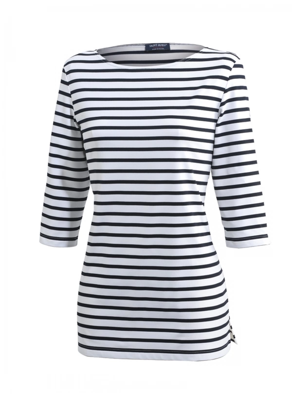 Nautical T-Shirts / T-shirts for women - Phare - Saint James