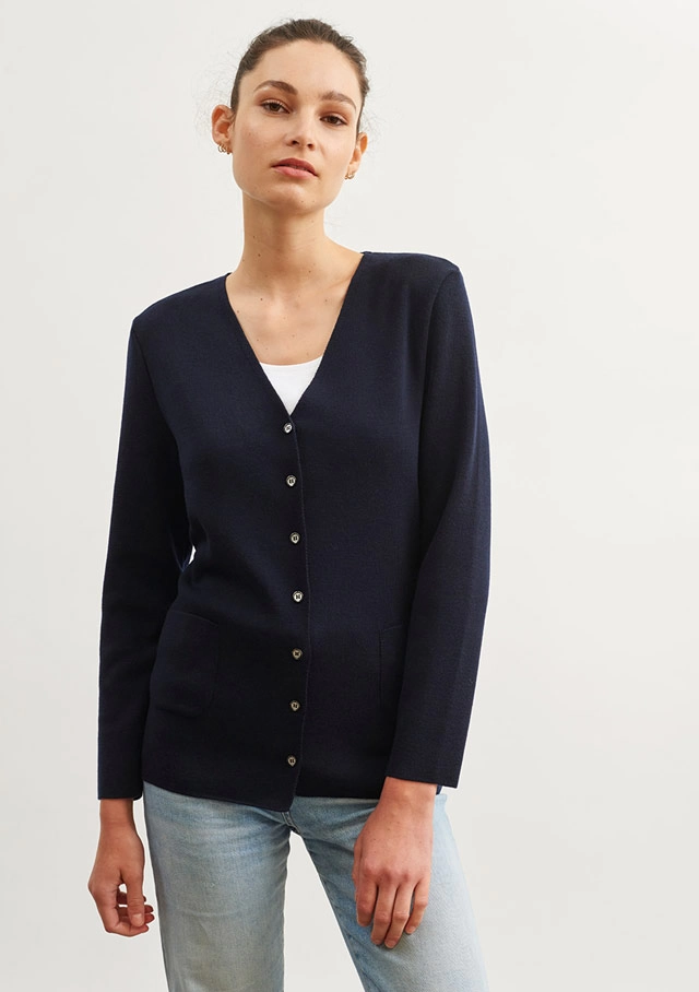 Cardigans pour femme - Blainville III - Saint James