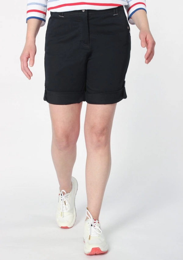 Marie Couleur Saint James Bermuda shorts Boutique Jourdain
