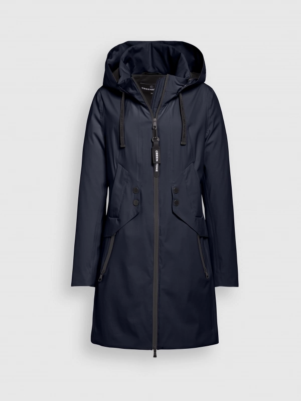 Raincoats for women - Dalia - Creenstone