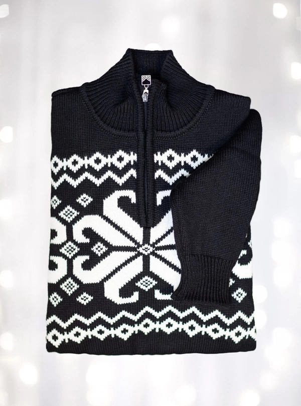 Sweaters for men - Falkeberg Masc - Dale of Norway