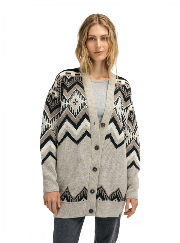 Cardigans / Jackets for women - Skala Cardigan - Dale of Norway