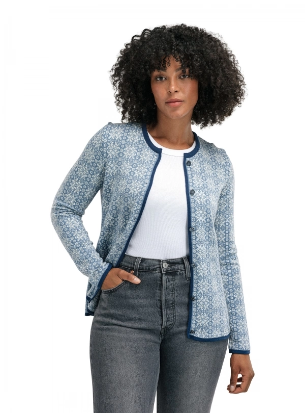 Cardigans / Vestes pour femme - Othelie Cardigan - Dale of Norway