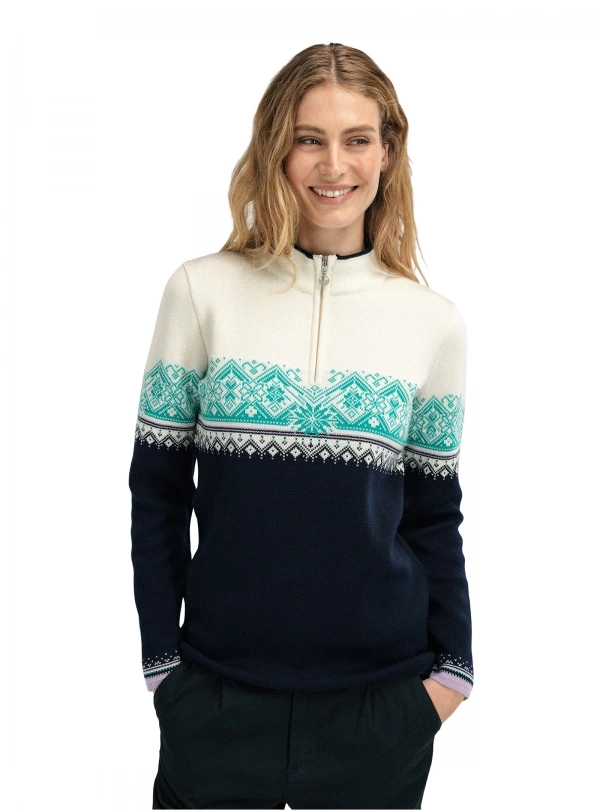 Sweaters for women - Moritz Fem - Dale of Norway