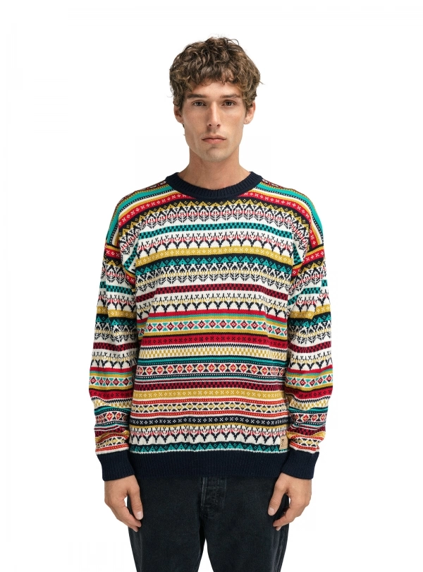 Chandails pour homme - Utsira Chandail Masc  - Dale of Norway