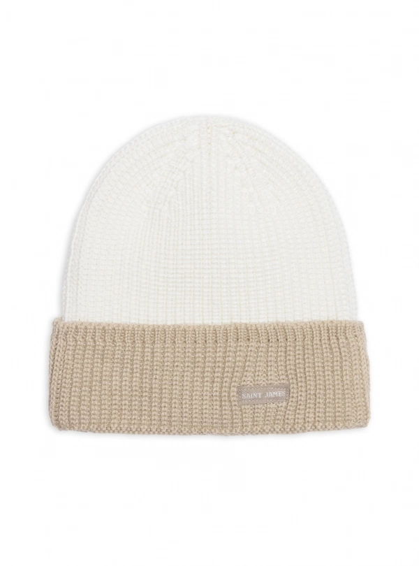 Toques for men - Canot Bicolore - Saint James