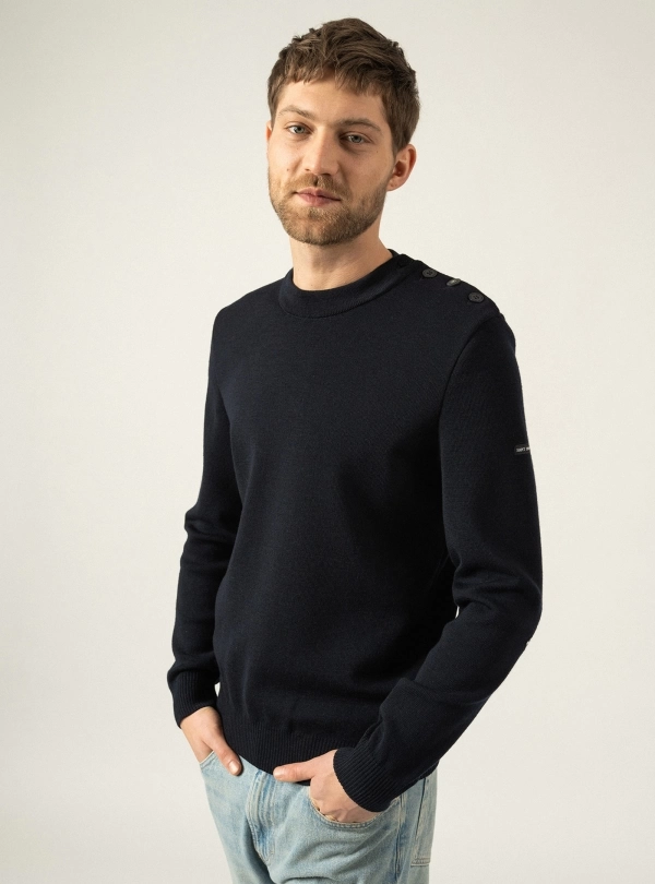 Chandails pour homme - Mondio Eiffel  - Saint James