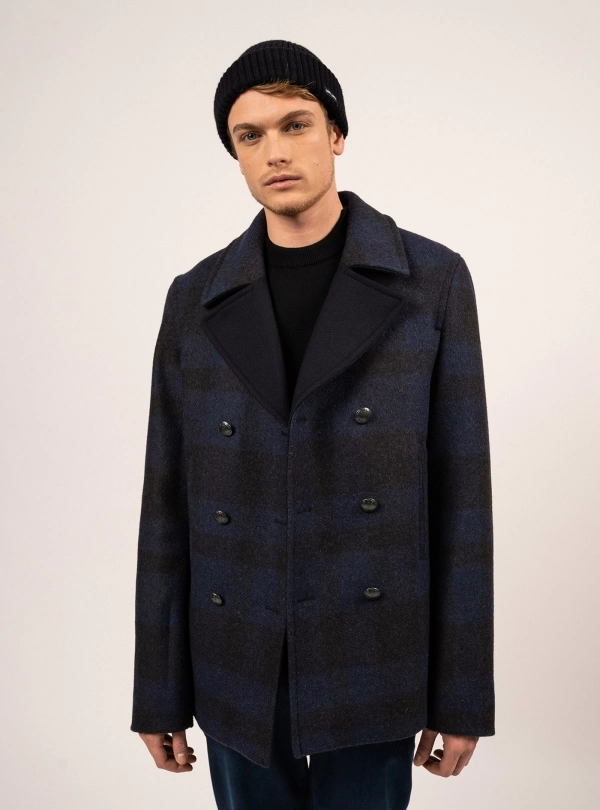 Coats for men - St Nylson - Saint James