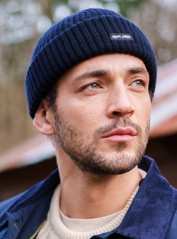 Toques for men - Miki Knit - Saint James