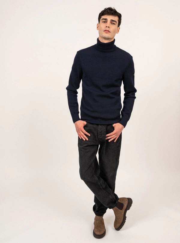 Chandails pour homme - Bretagne Roule U  - Saint James