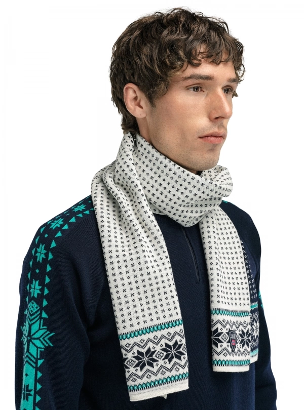 Foulards pour homme - Garmisch Foulard - Dale of Norway