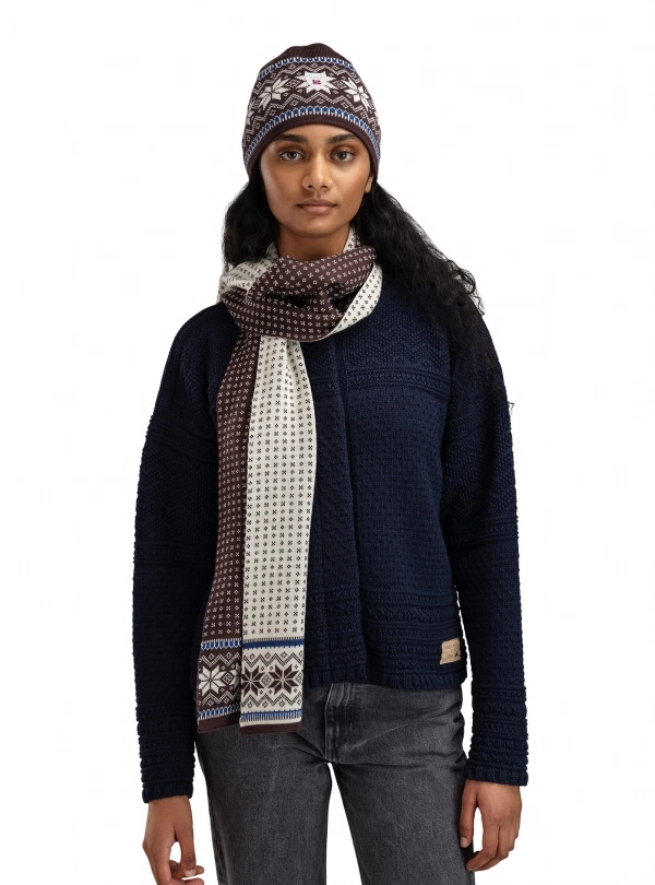 Foulards pour femme - Garmisch Foulard - Dale of Norway