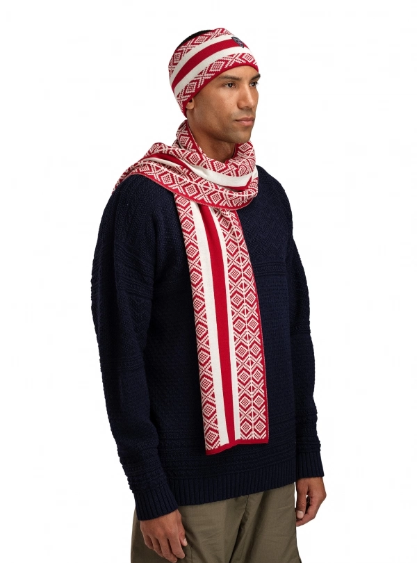 Bandeaux pour homme - Kvitegga Foulard - Dale of Norway
