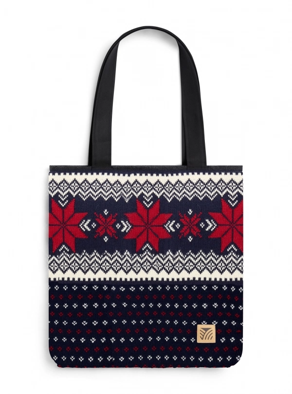 Accessories / Headbands / Bags for men - Egersund totebag - Dale of Norway