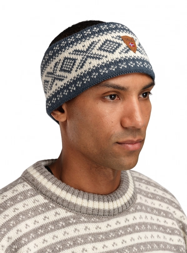 Headbands for men - Cortina 1956 Headband - Dale of Norway