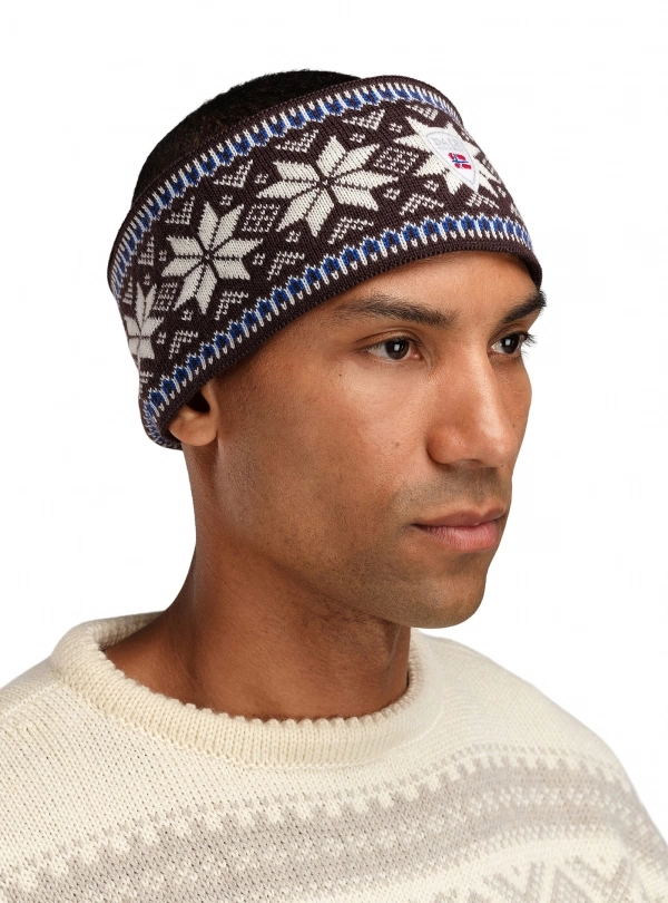 Headbands for men - Garmisch Headband - Dale of Norway